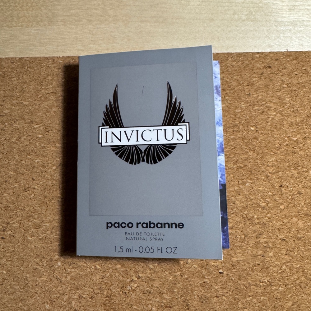 Paco Rabanne Invictus - Picture 2 of 2